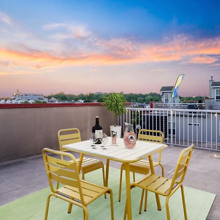 Ferienwohnung New Tropical Island Oasis Baltimore Exterior foto