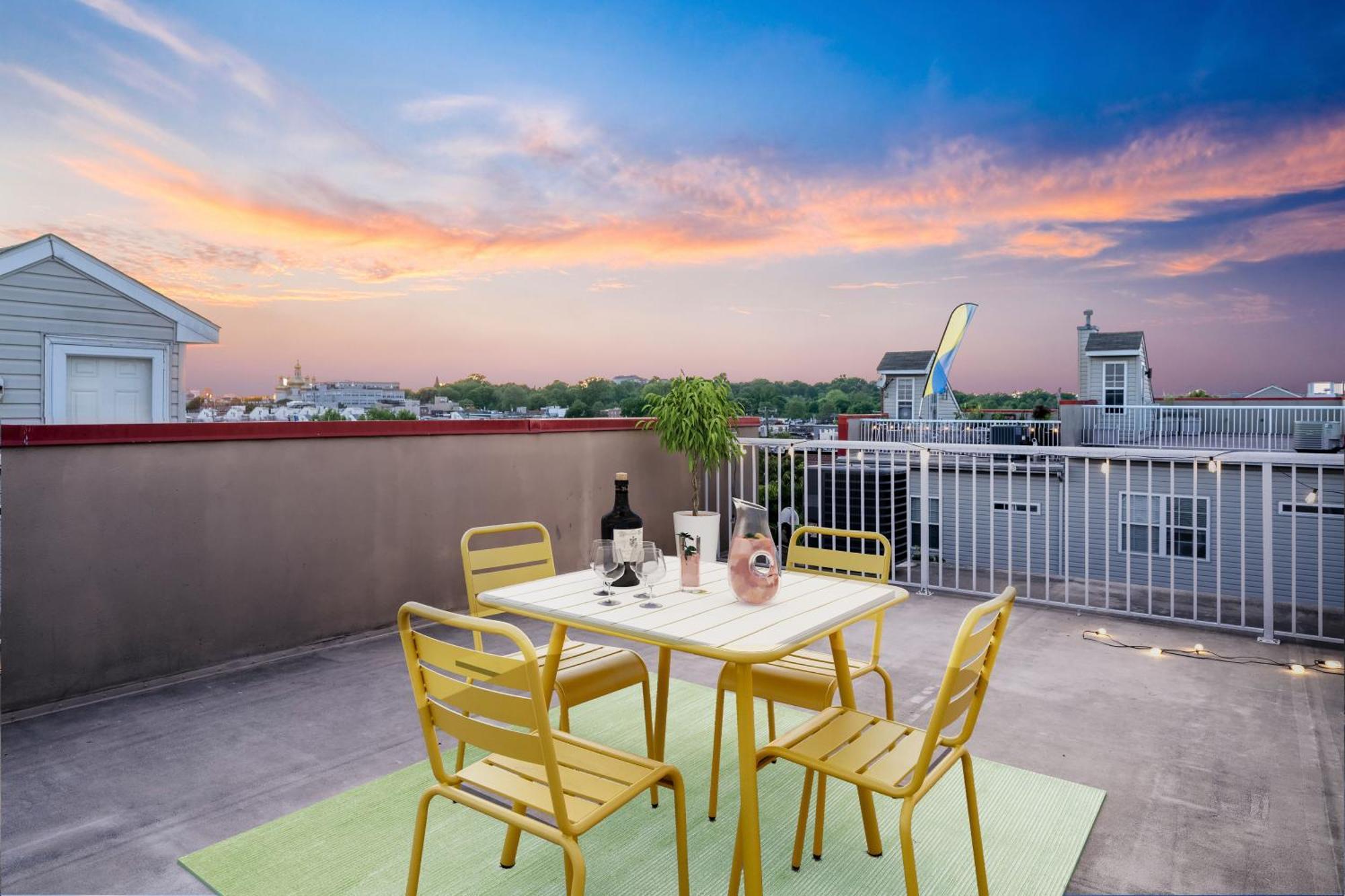 Ferienwohnung New Tropical Island Oasis Baltimore Exterior foto