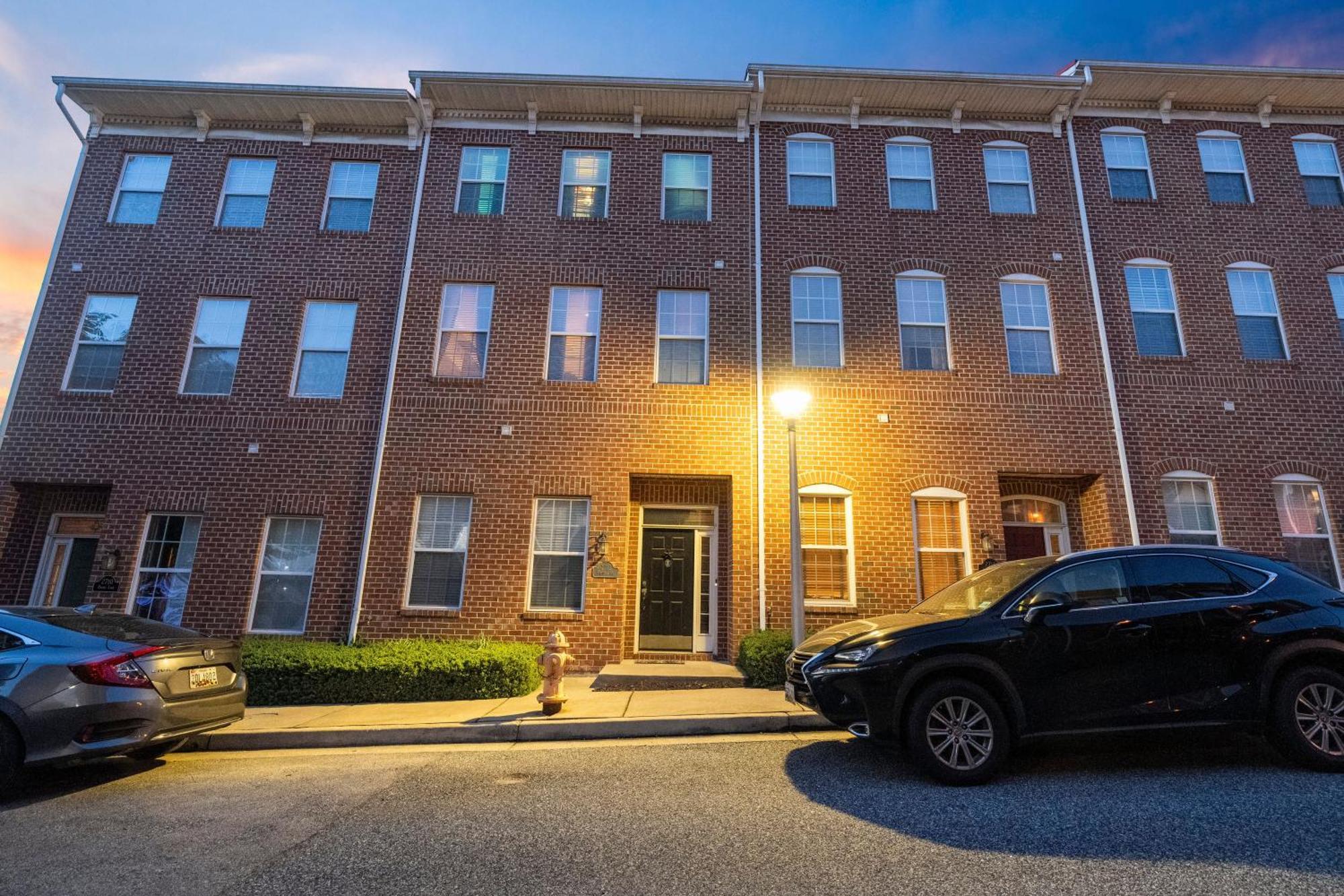 Ferienwohnung New Tropical Island Oasis Baltimore Exterior foto